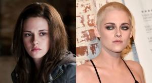 Kristen Stewart Hairstyles: Role Models