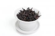 Da-Hong-Pao-Tee Wie man roten Robe-Tee zubereitet