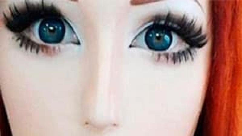 Anime-Make-up Schritt für Schritt: Erstellungstechnik