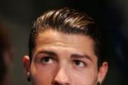 Stylish hairstyle of Cristiano Ronaldo: photo Cristiano's hairstyle