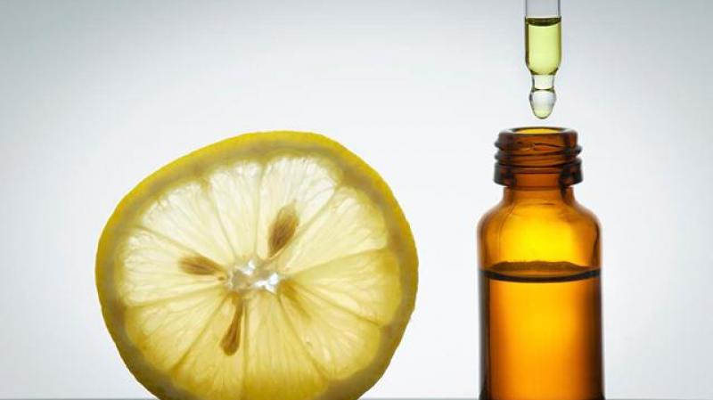 Lemon Face Mask - Whitening Lemon Juice Mask