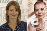 Warum rasieren sich Stars den Kopf: Julia Vysotskaya, Charlize Theron, Natalie Portman und andere