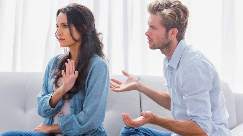 What to do if your husband is “insolent”?