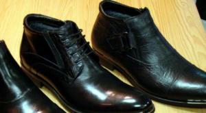 Fashionable men's shoes: photos, types of shoes, features of the latest collections