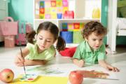 What documents are needed for a refund for kindergarten?