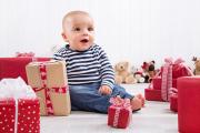What to give a child for New Year?