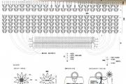 Gestrickte Taschen verschiedener Modelle mit Beschreibungen und Diagrammen