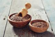 Flaxseed flour for weight loss: recipes, applications, reviews and results