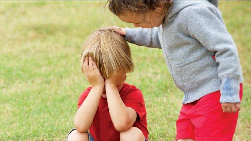 Come coltivare la gentilezza in un bambino?