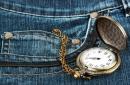 Карманные часы – как носить Как носить часы на цепочке