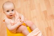 Constipation in newborns and infants