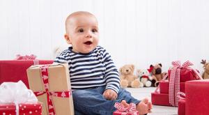 Cosa regalare a un bambino per Capodanno?