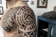 Polinezyjskie tatuaże