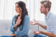 What to do if your husband is “insolent”?